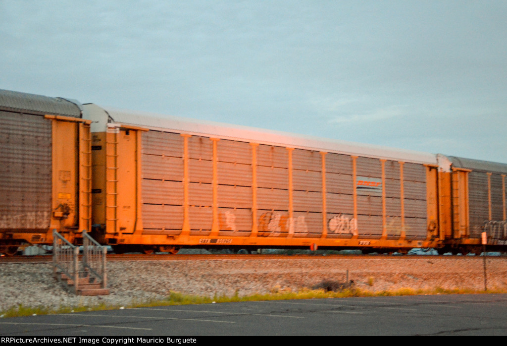 ETTX BNSF Autorack